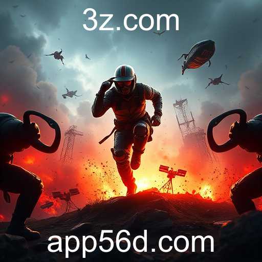 A Revolução dos Jogos Online com 56d