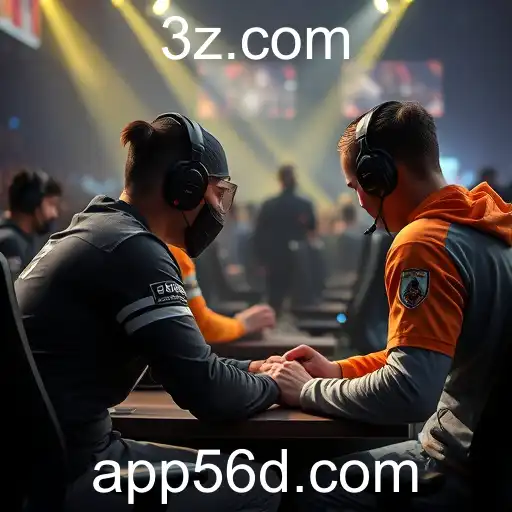 A Ascensão Imparável dos E-Sports: Transformando o Entretenimento Digital