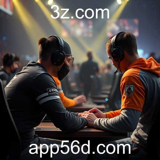 Avanço dos Jogos Online: O Legado da '56d'