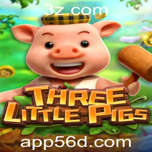 THREELITTLEPIGS: O Jogo que Encanta Crianças e Adultos