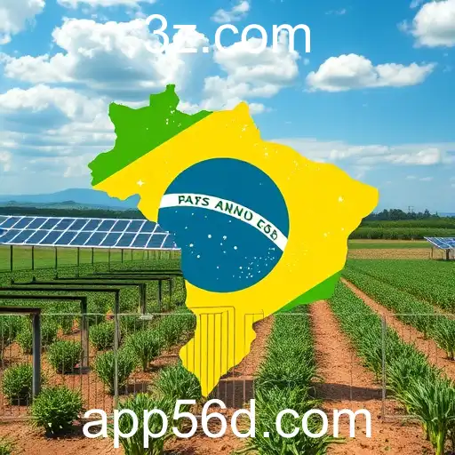 Avanços Tecnológicos e Sustentabilidade: O Impacto no Brasil em 2025